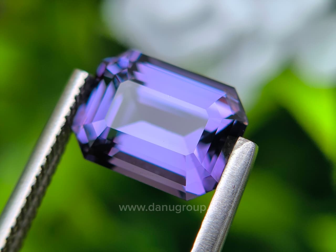 Ceylon Natural Purple Spinel
