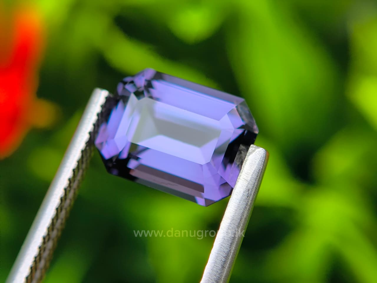 Ceylon Natural Purple Spinel
