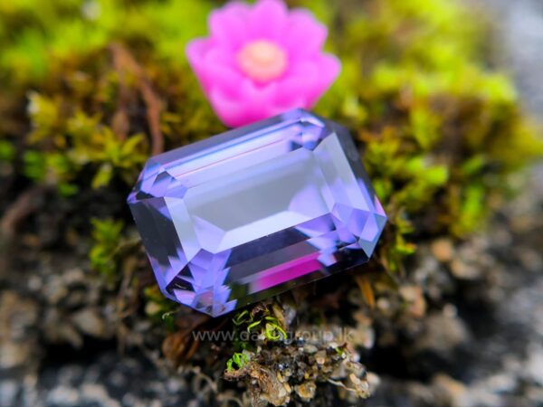 Ceylon Natural Purple Spinel
