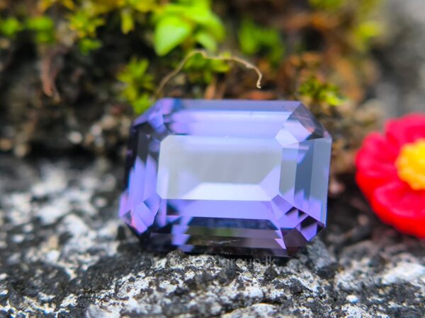 Ceylon Natural Purple Spinel