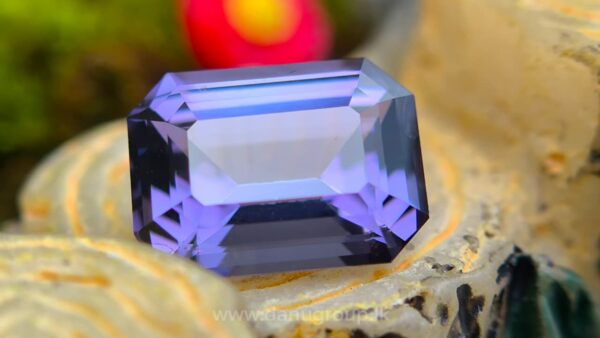 Ceylon Natural Purple Spinel