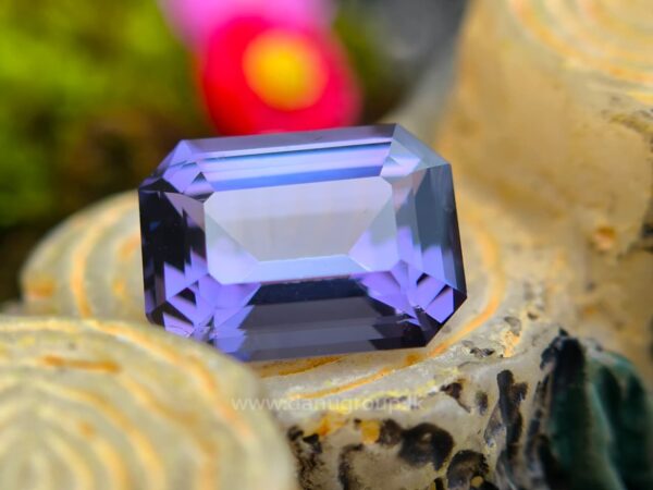 Ceylon Natural Purple Spinel