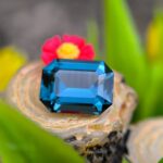 CEYLON NATURAL BLUE SPINEL