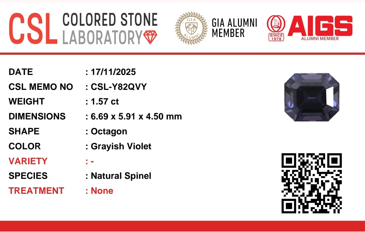 CEYLON NATURAL SPINEL - Image 24