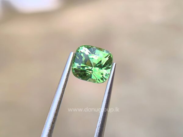 Natural Tsavorite Garnet