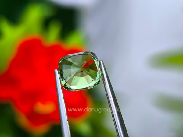 Natural Tsavorite Garnet