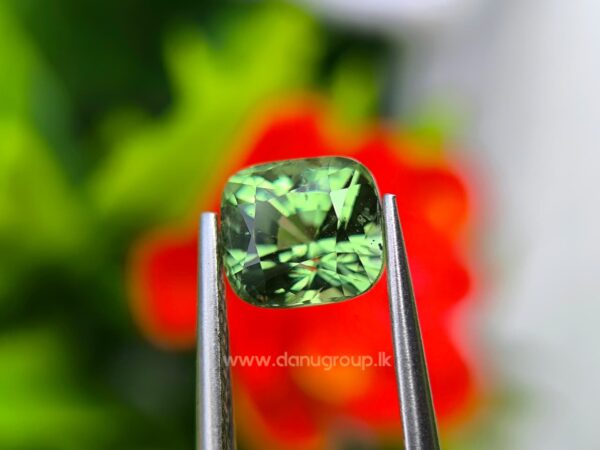 Natural Tsavorite Garnet