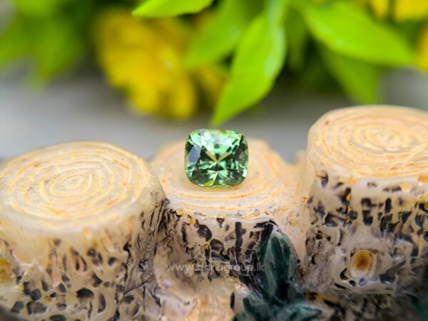 Natural Tsavorite Garnet