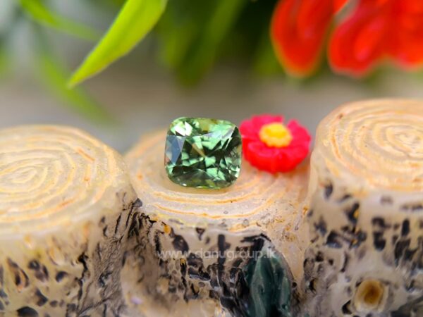 Natural Tsavorite Garnet