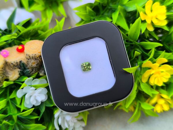 Natural Tsavorite Garnet