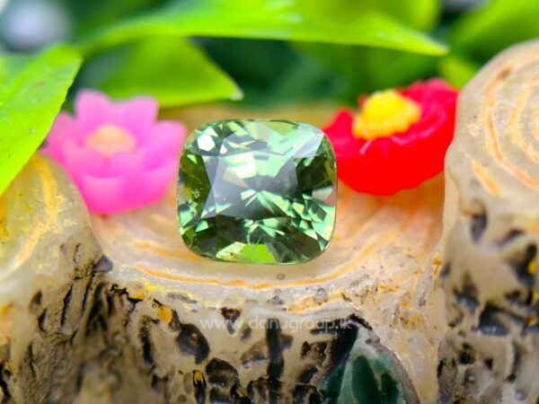 Natural Tsavorite Garnet