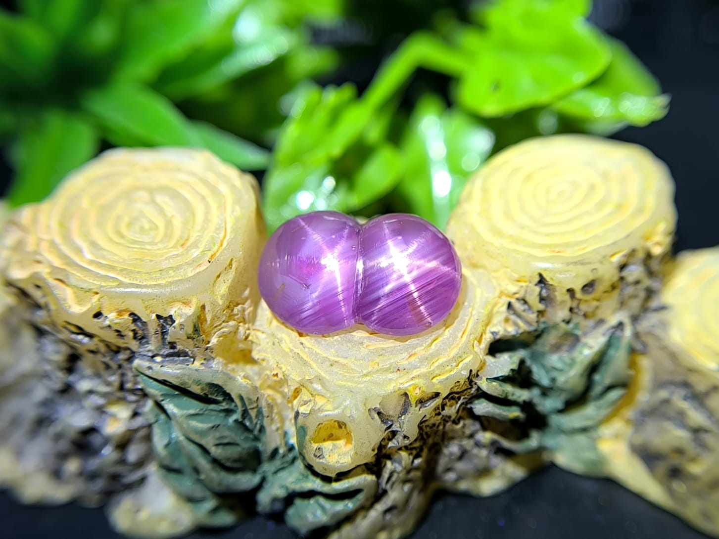 twin star sapphire