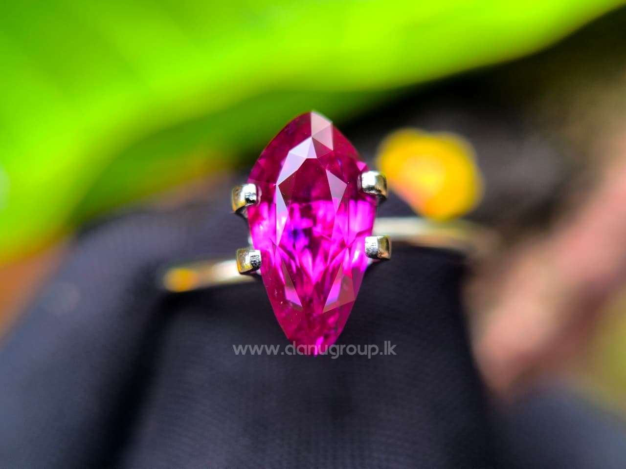 Ceylon Ruby