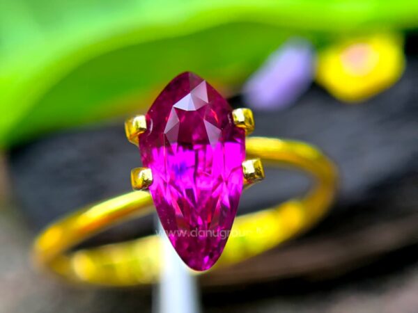 Ceylon Ruby