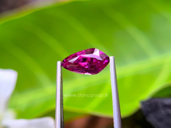 Ceylon Ruby