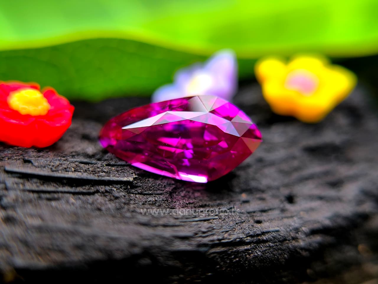 Ceylon Ruby