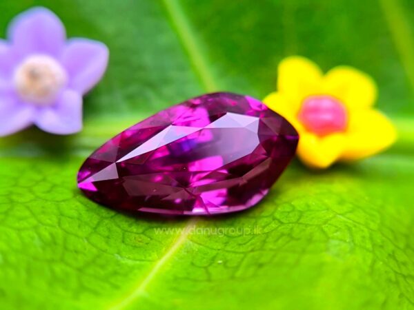 Ceylon Ruby