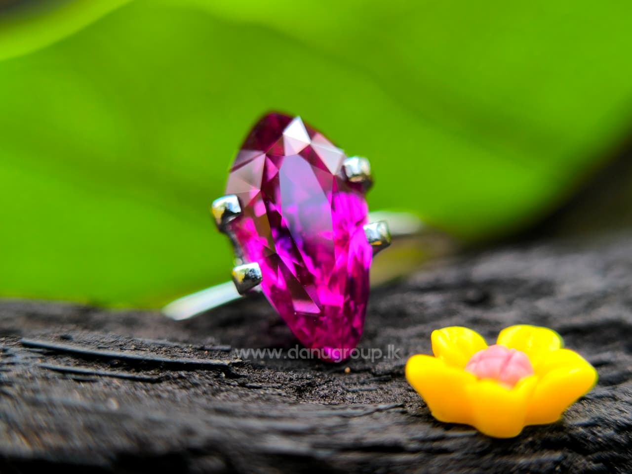Ceylon Ruby