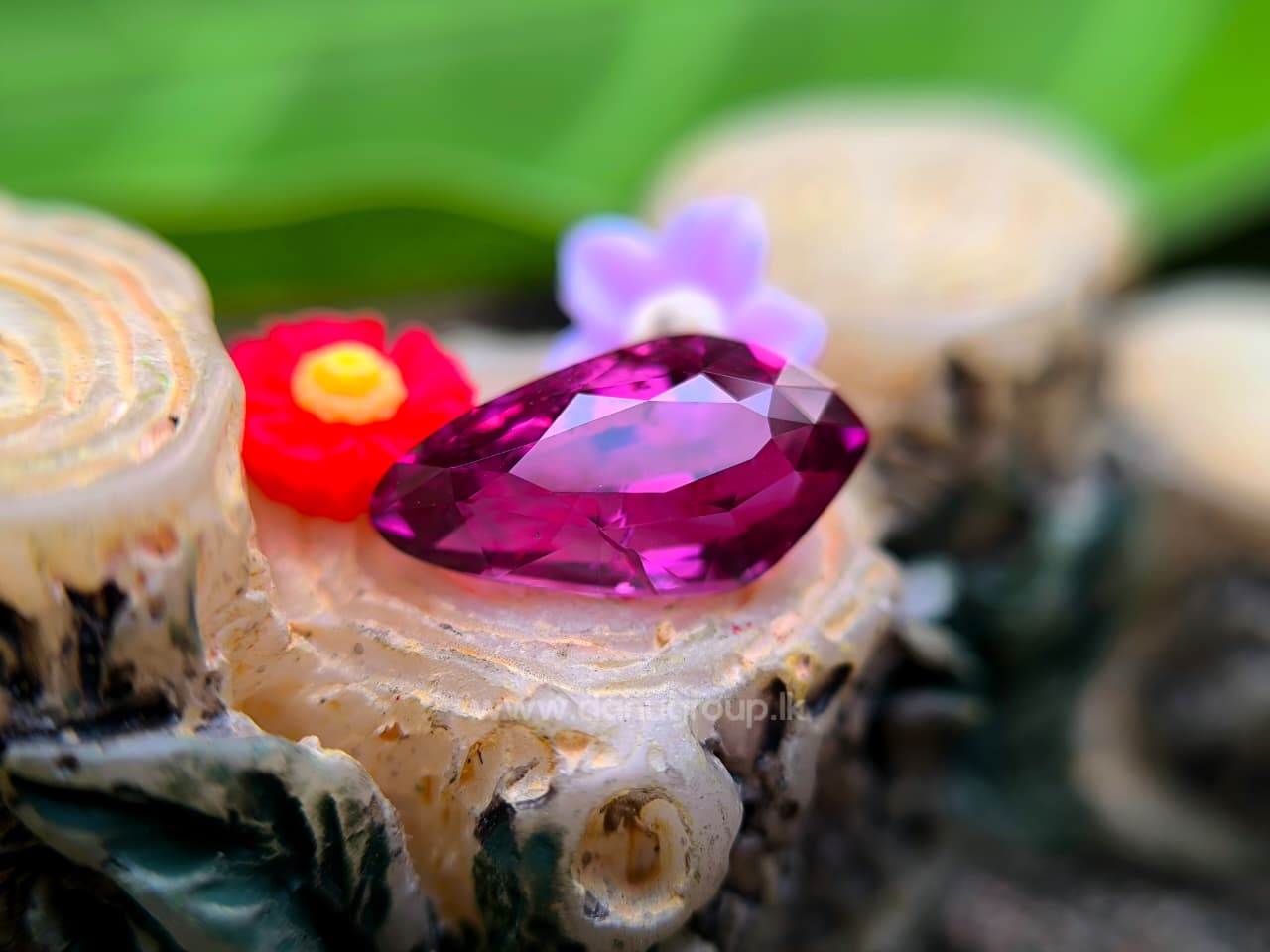 Ceylon Ruby