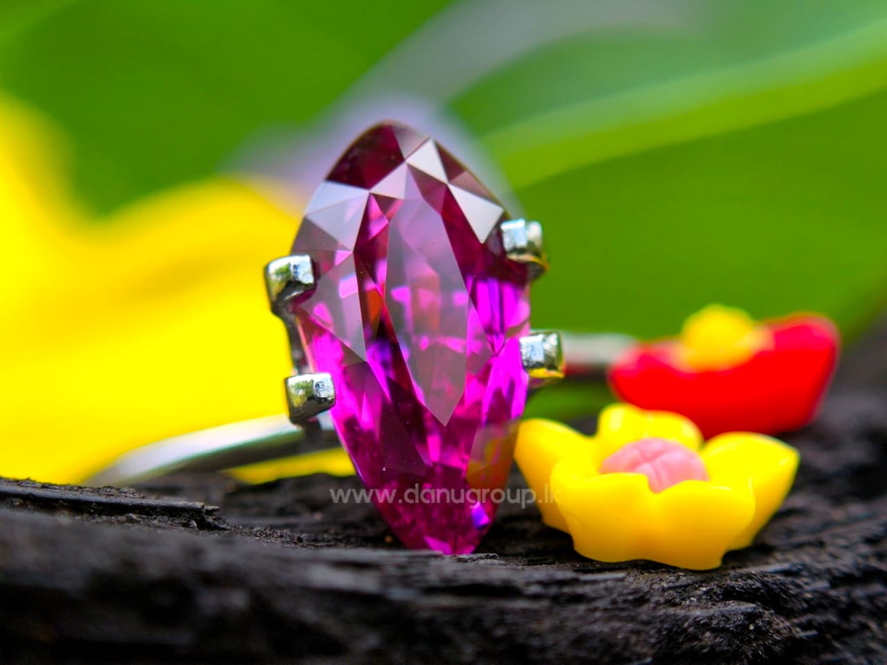 Ceylon Ruby