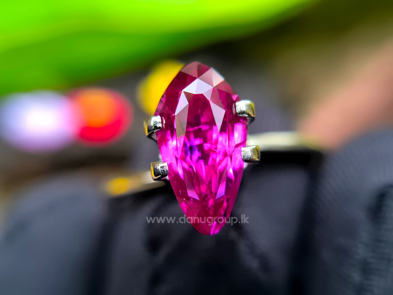 Ceylon Ruby