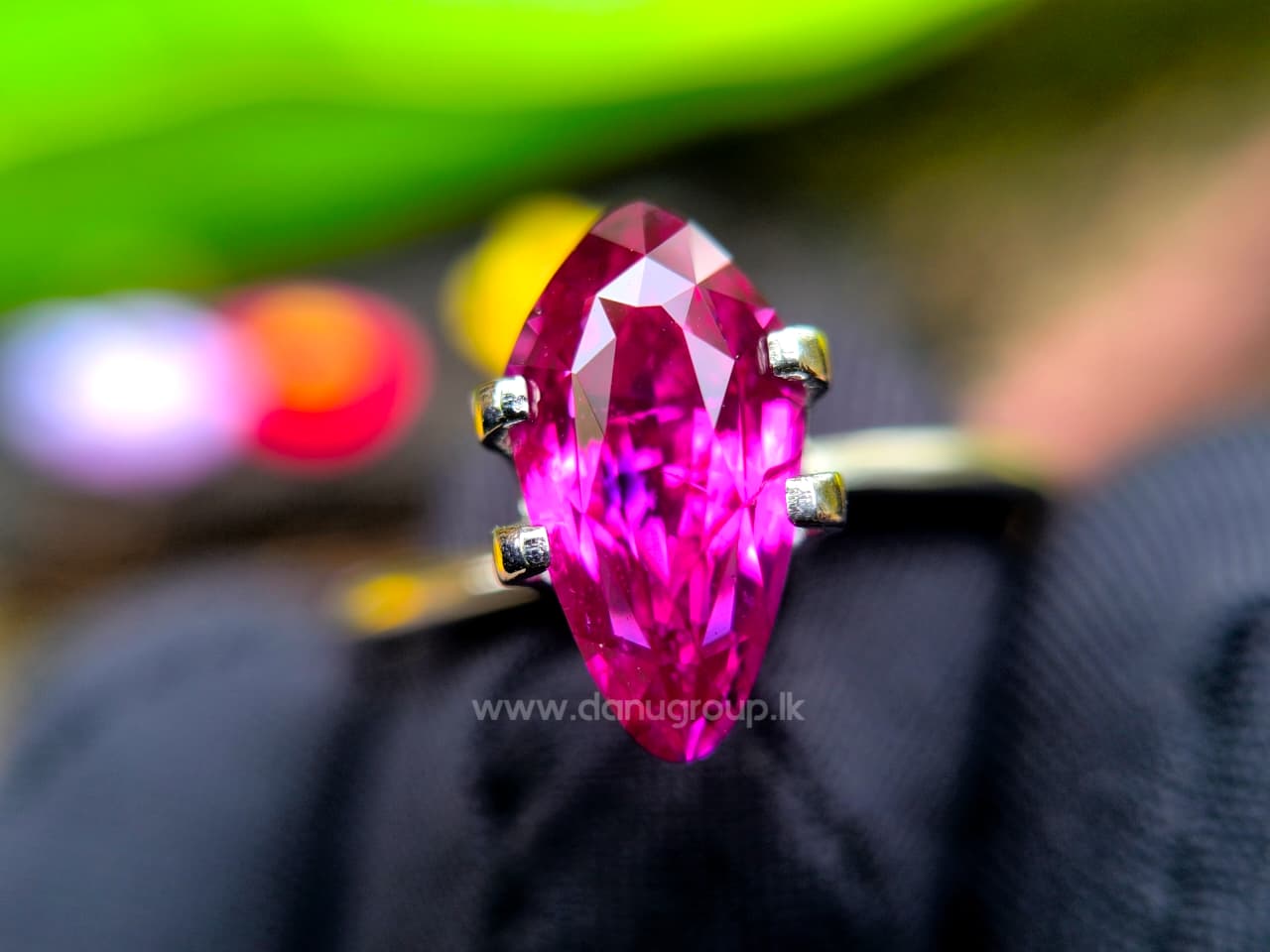 Ceylon Ruby