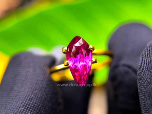 Ceylon Ruby