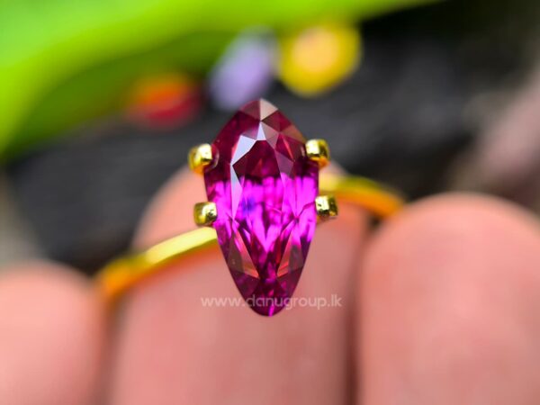 Ceylon Ruby