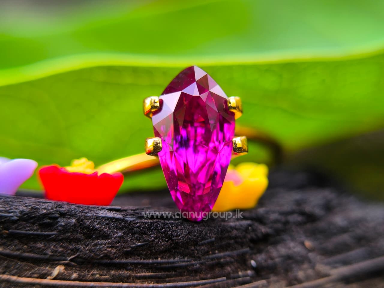 Ceylon Ruby
