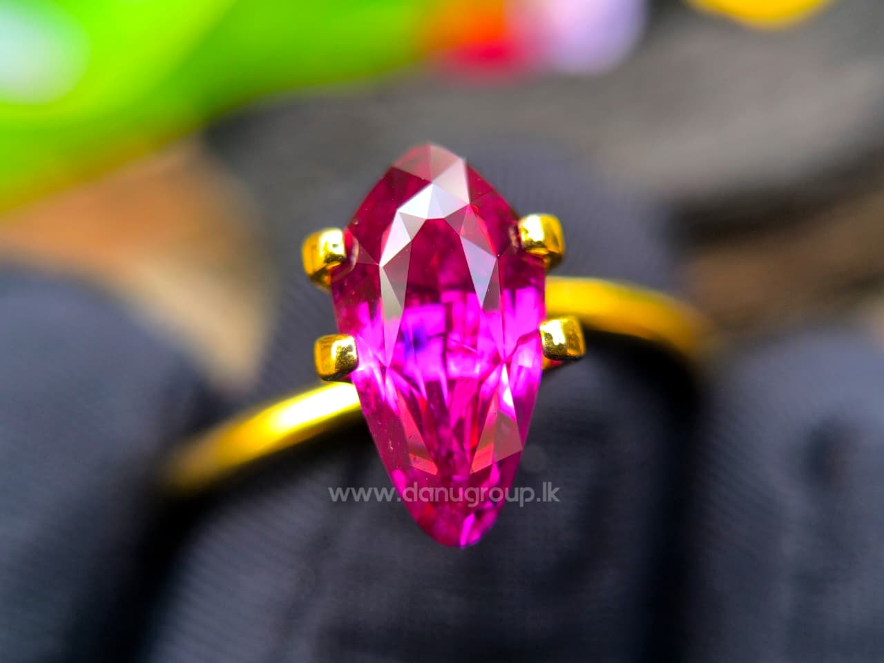 Ceylon Ruby