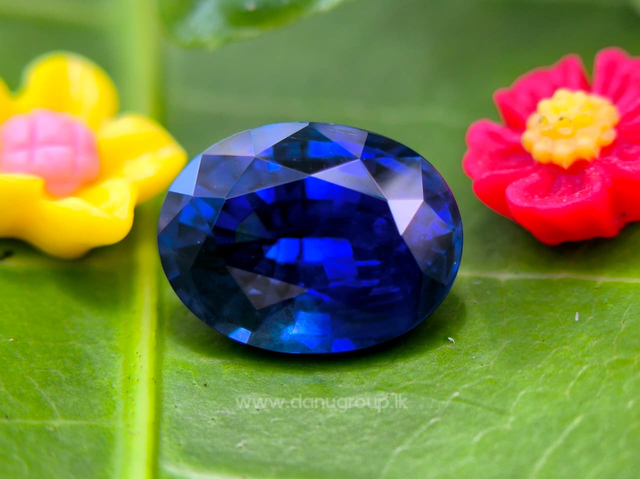 Royal Blue Sapphire
