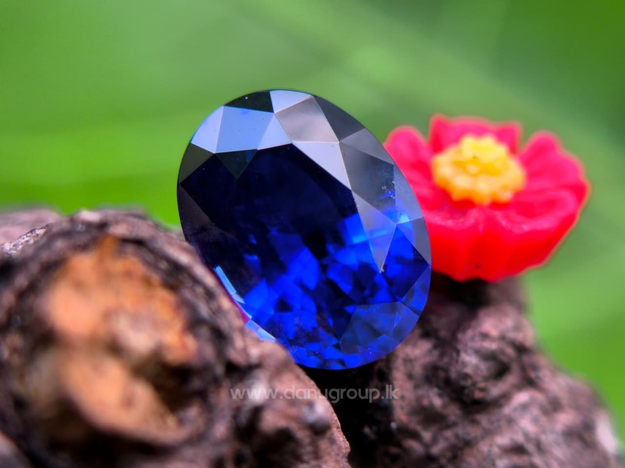 Royal Blue Sapphire