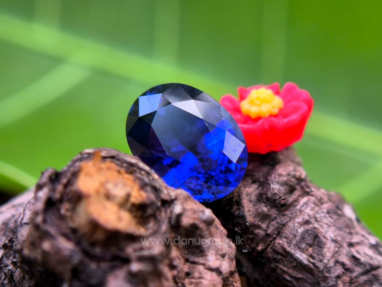 Royal Blue Sapphire