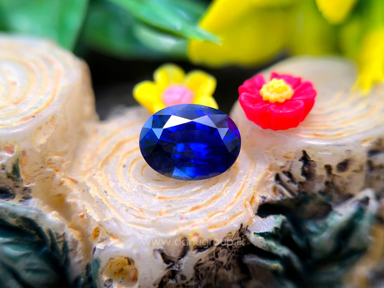 Royal Blue Sapphire
