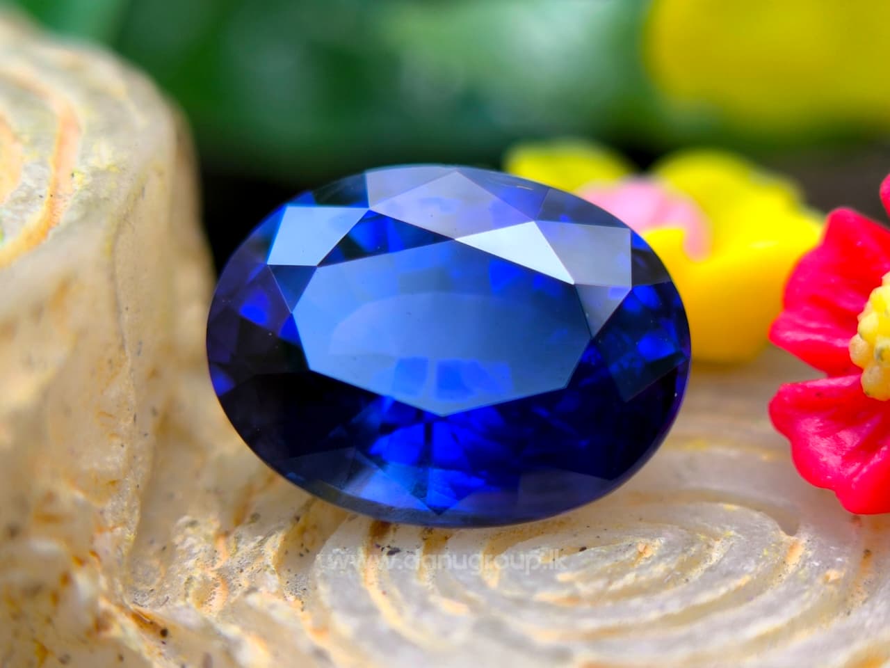 Royal Blue Sapphire