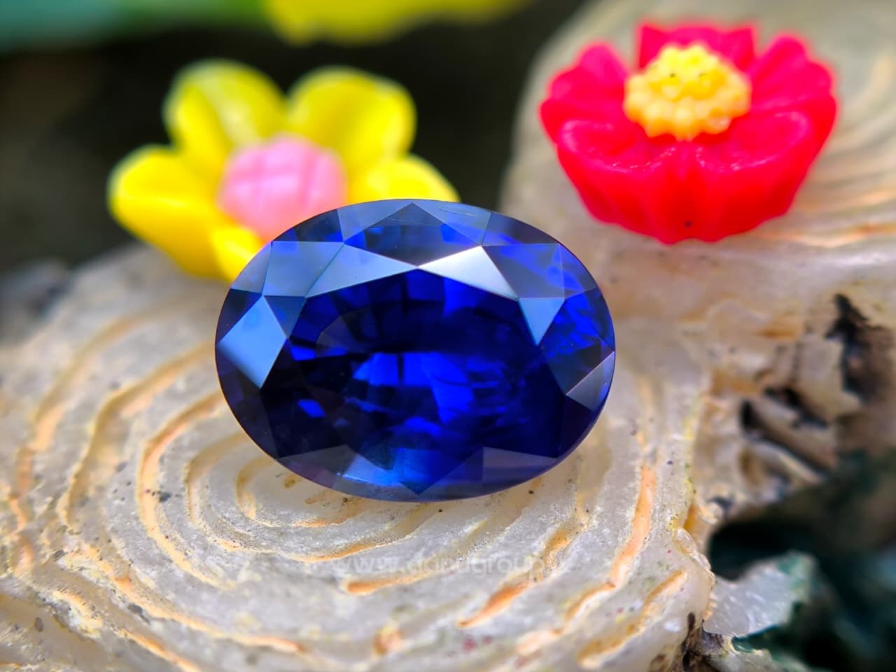 Royal Blue Sapphire