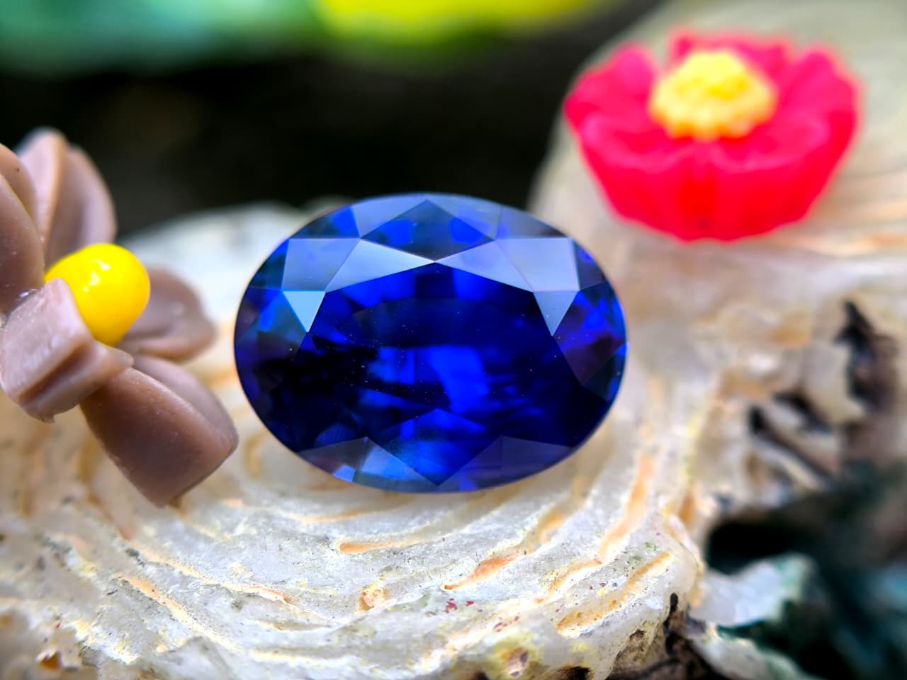 Royal Blue Sapphire