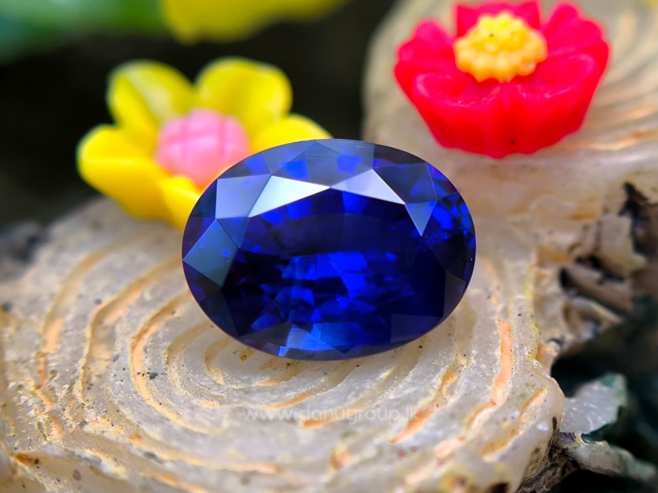 Royal Blue Sapphire