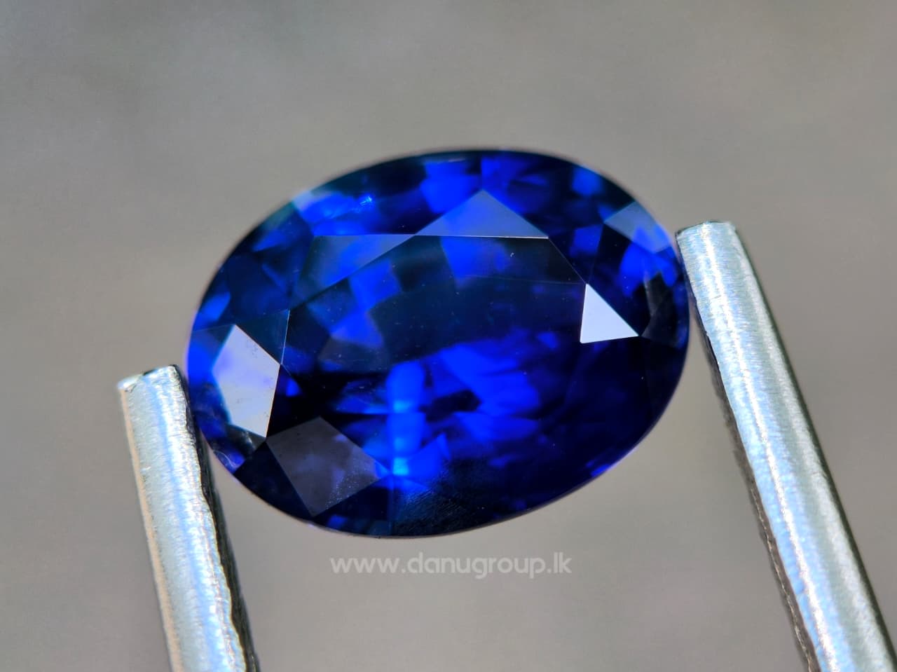 Royal Blue Sapphire