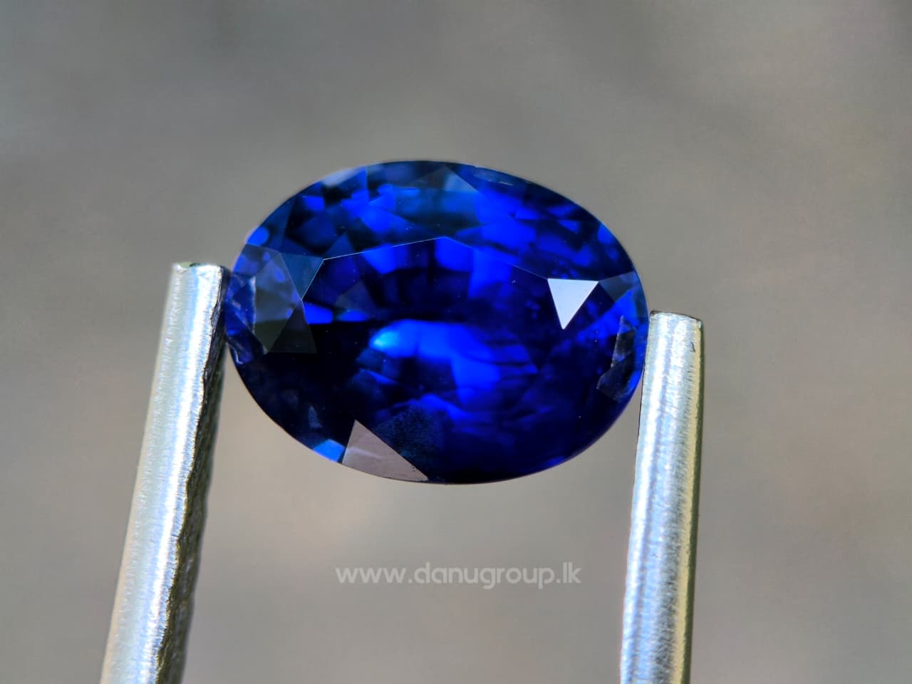 Royal Blue Sapphire