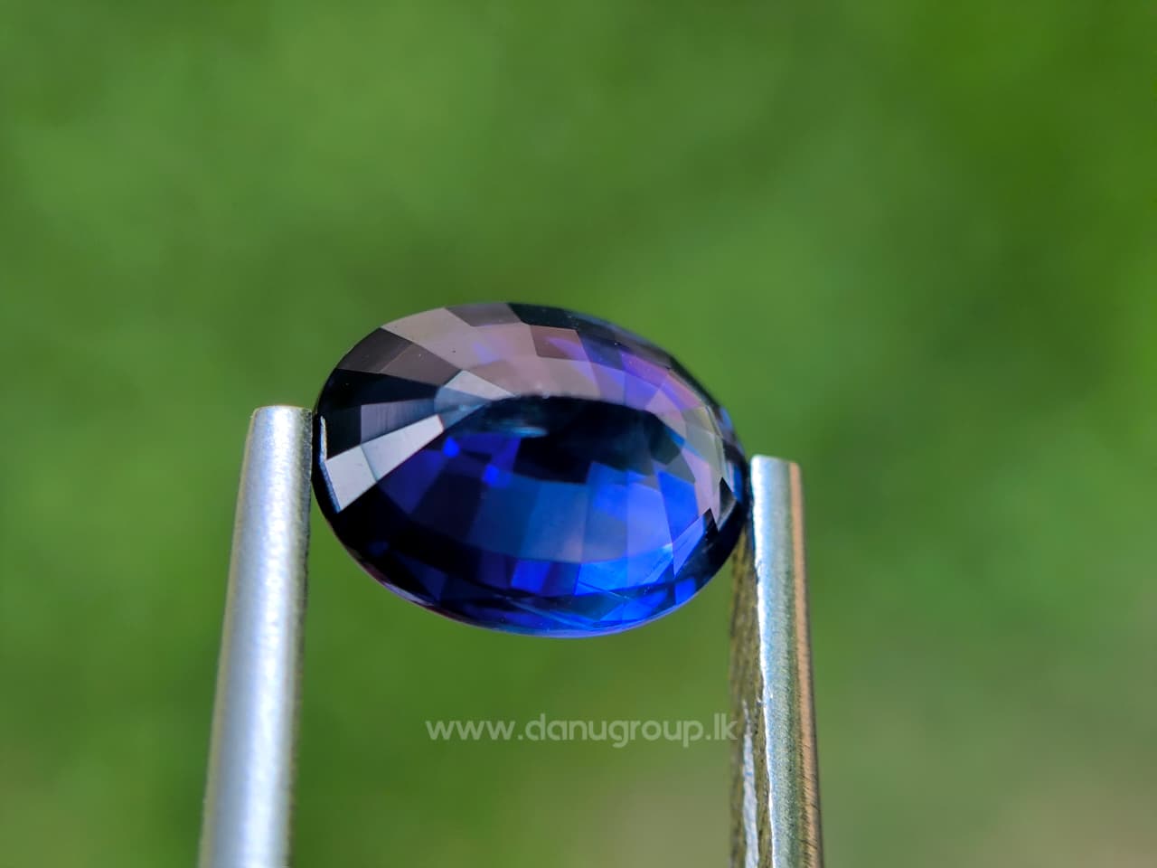 Royal Blue Sapphire