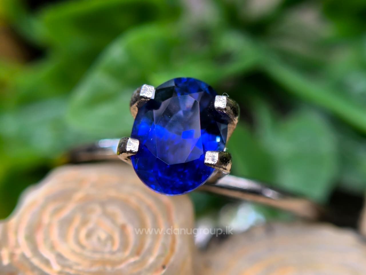 Royal Blue Sapphire