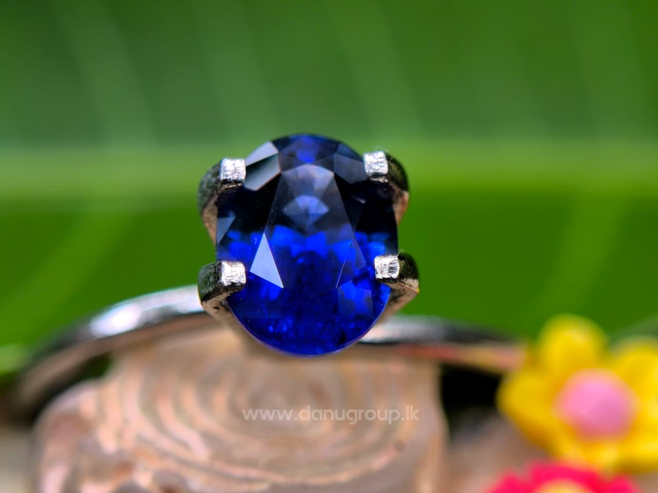 Royal Blue Sapphire
