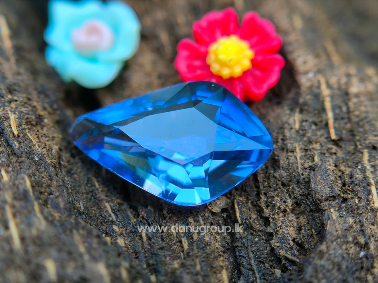 Ceylon Natural Blue Sapphire