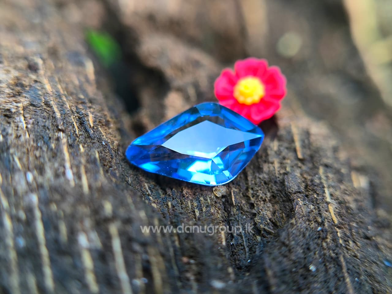 Ceylon Natural Blue Sapphire