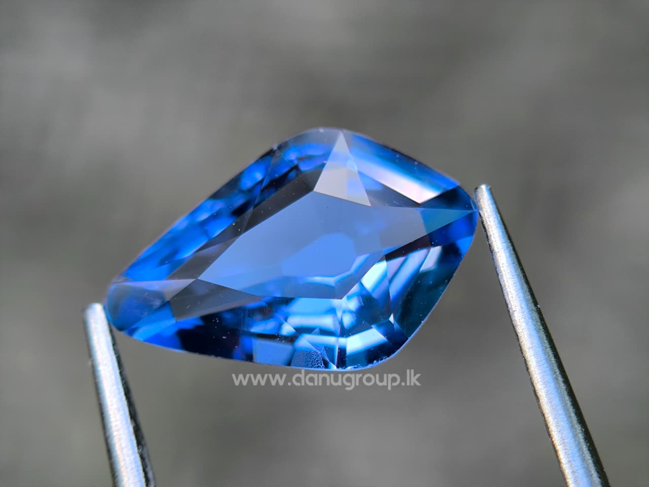 Ceylon Natural Blue Sapphire