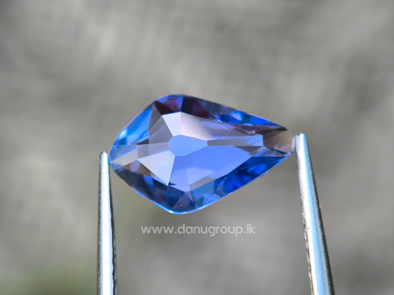 Ceylon Natural Blue Sapphire