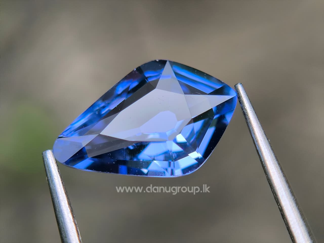 Ceylon Natural Blue Sapphire