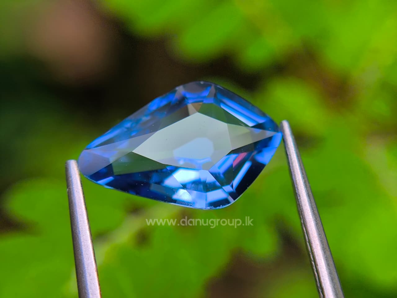 Ceylon Natural Blue Sapphire