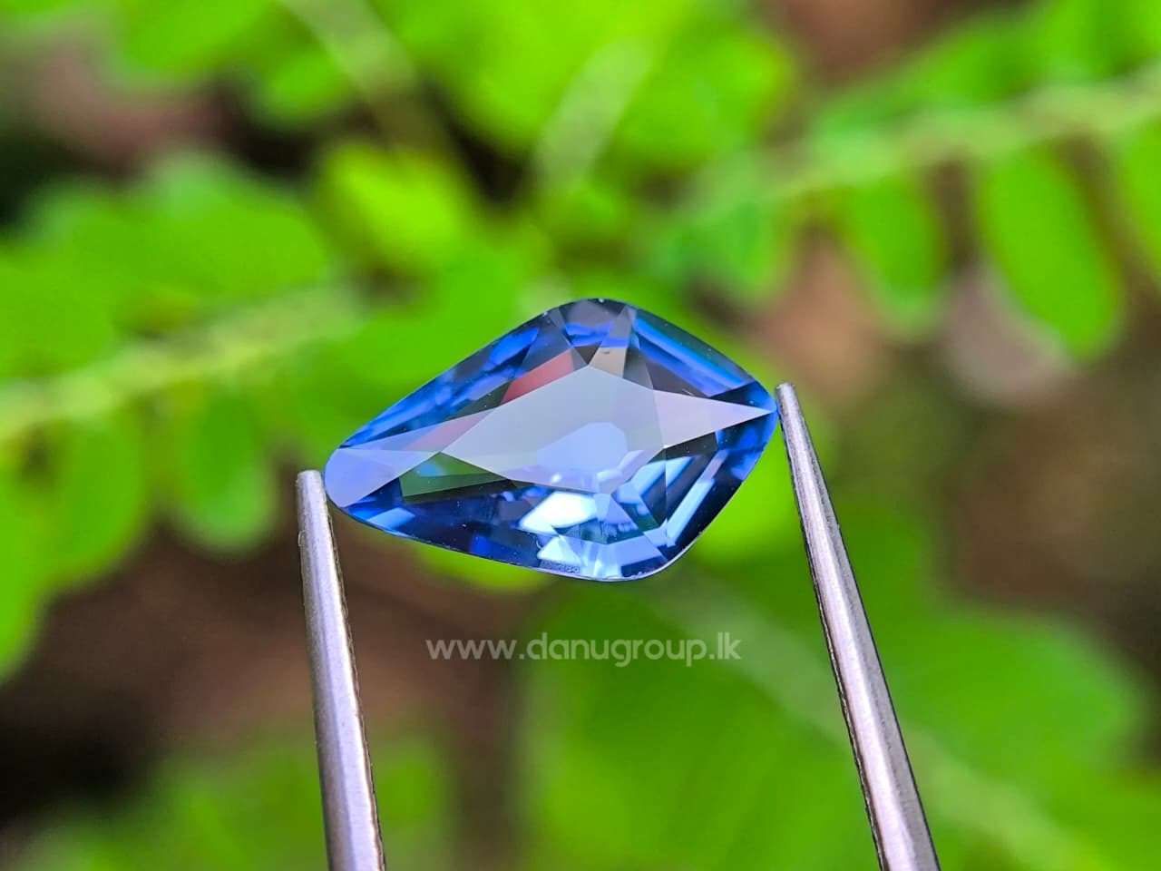 Ceylon Natural Blue Sapphire